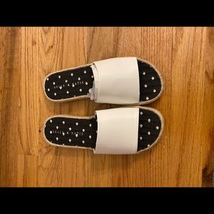 kelly + katie sandals